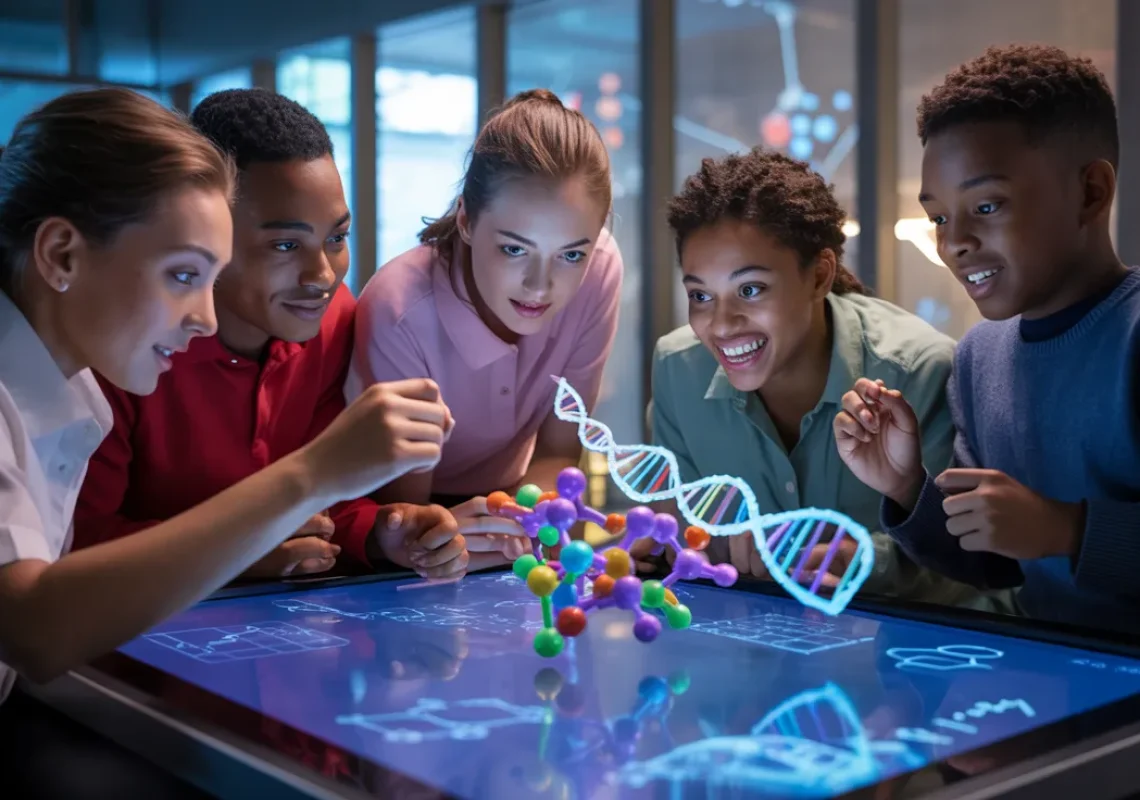 Using Game-Based Learning to Make Complex Subjects Fun and Engaging