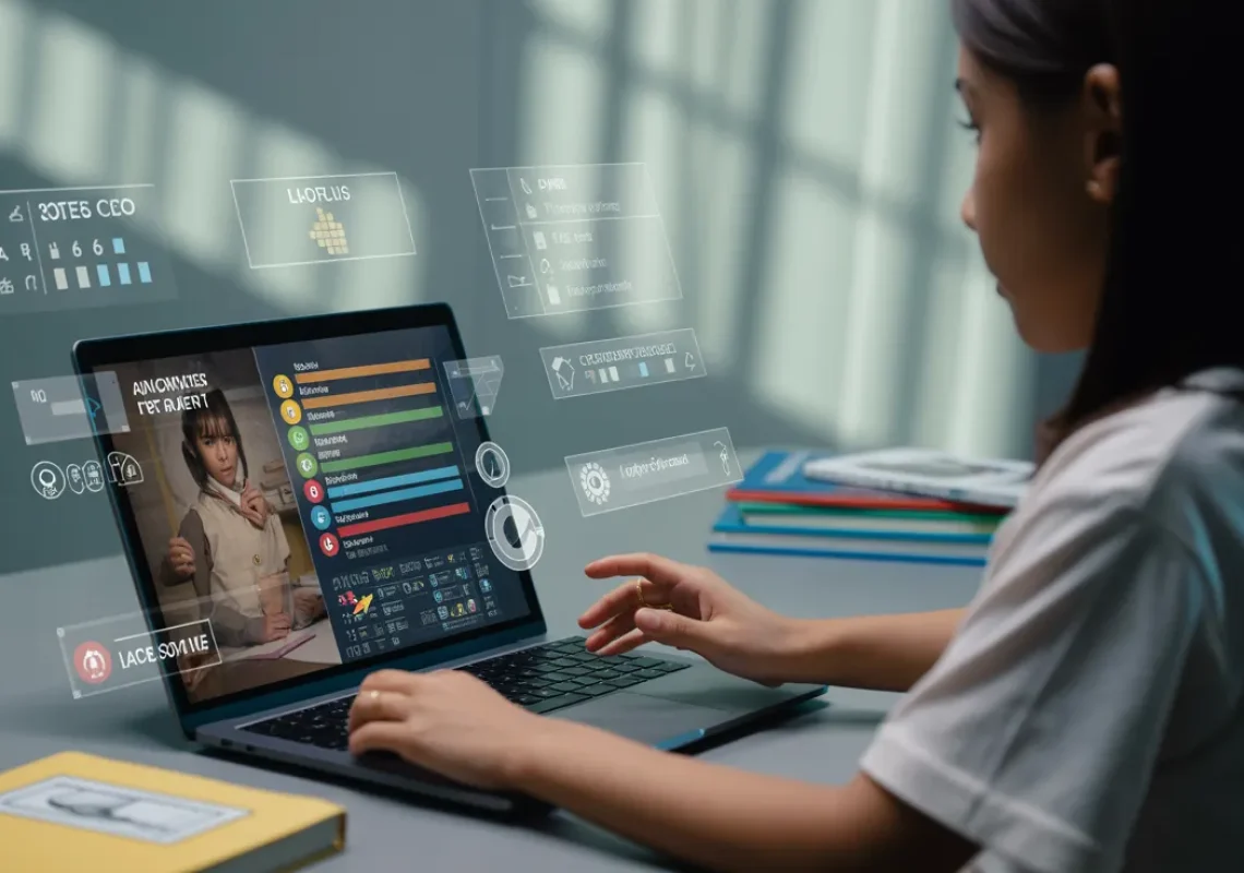 Using Game Mechanics to Make Online Learning Programs More Engaging