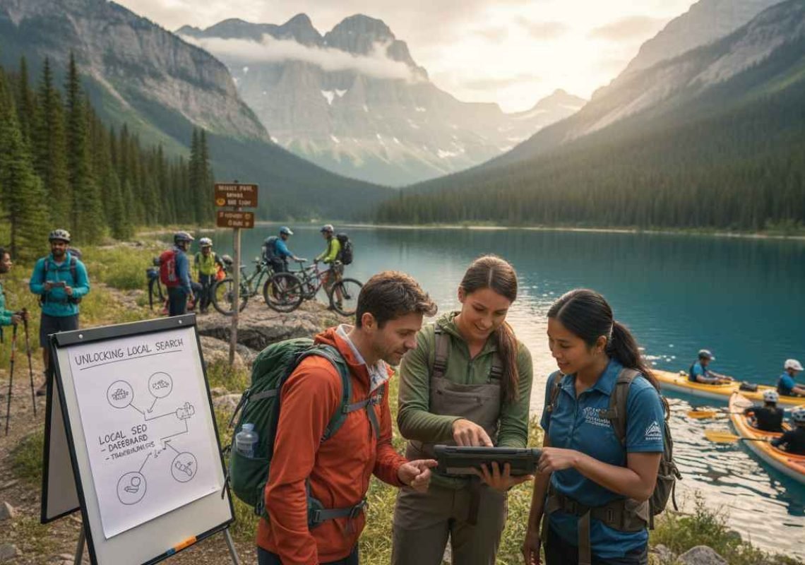 adventure tour operator local seo services