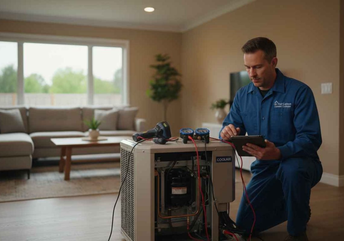 air conditioning repair services fort calhoun