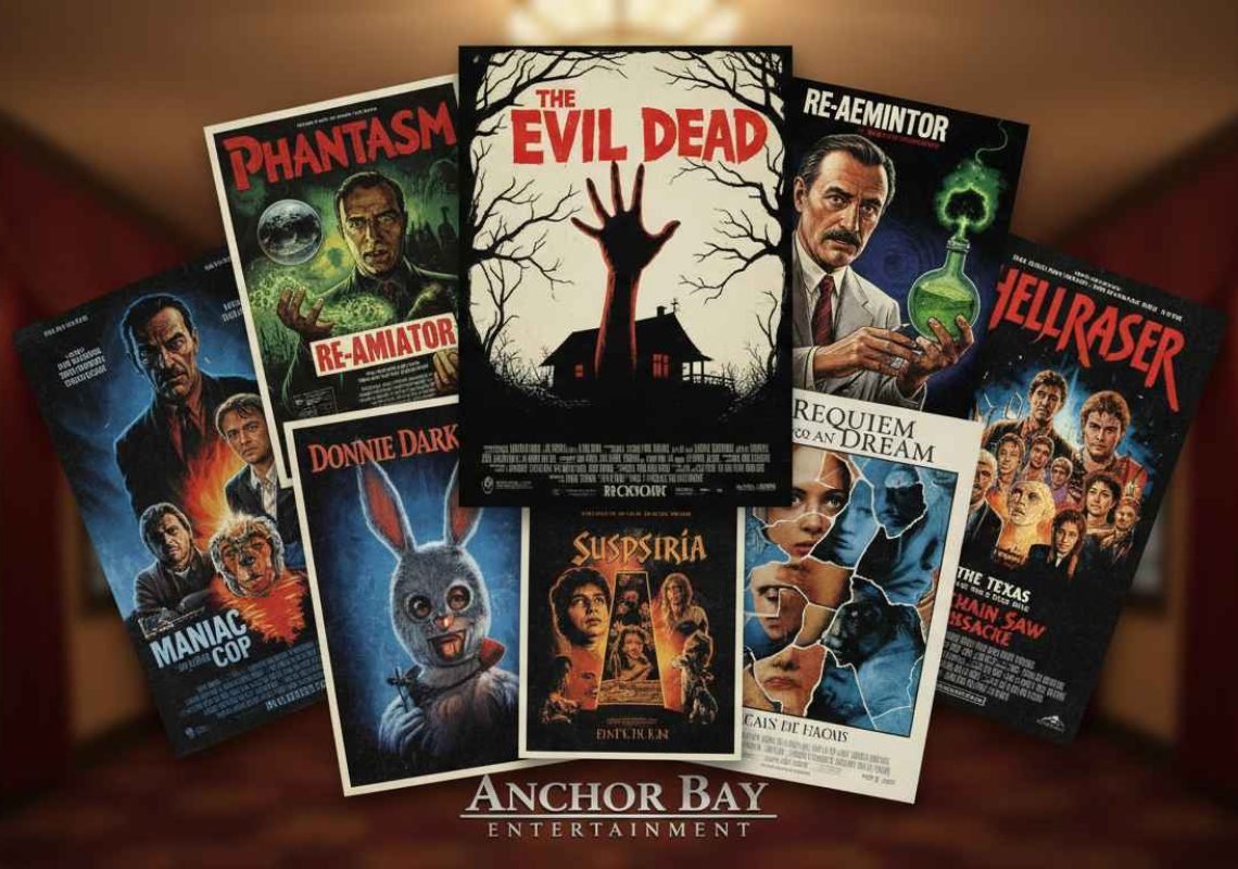 anchor bay entertainment movies