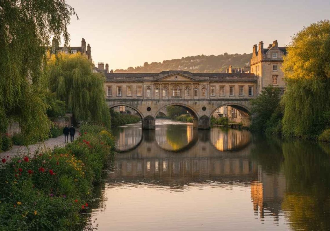 best place to visit in bath uk