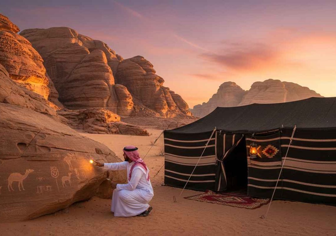 best place to visit in saudi arabia