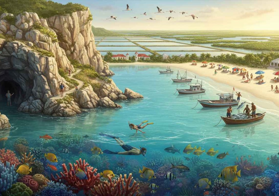 best place to visit in turks and caicos