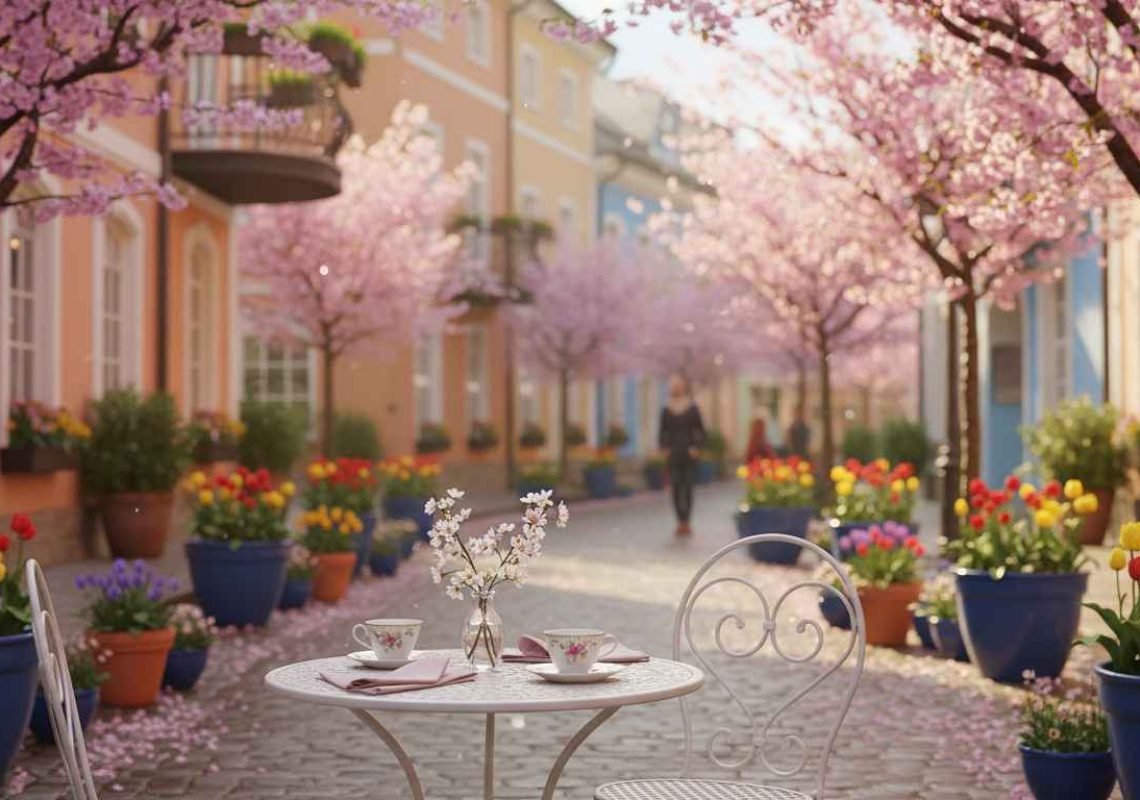 best places to visit europe in spring