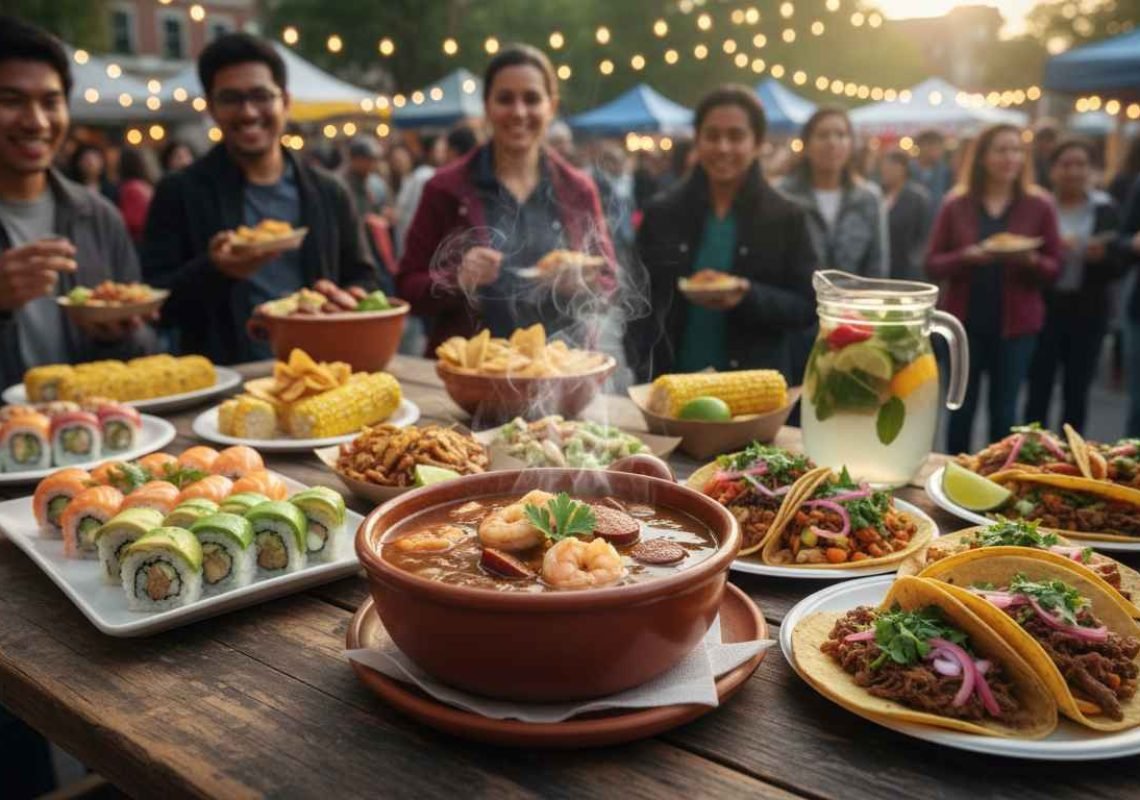 best places to visit for food in the us