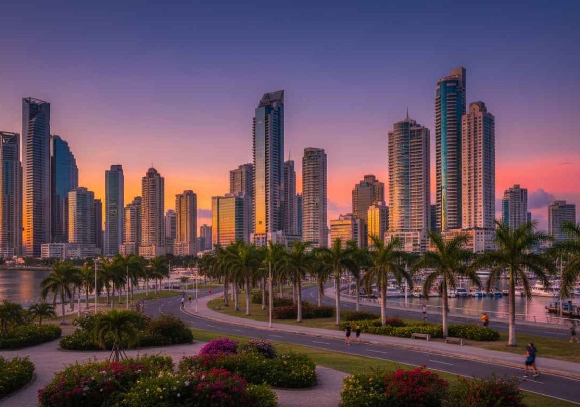 best places to visit in Panama City Panama