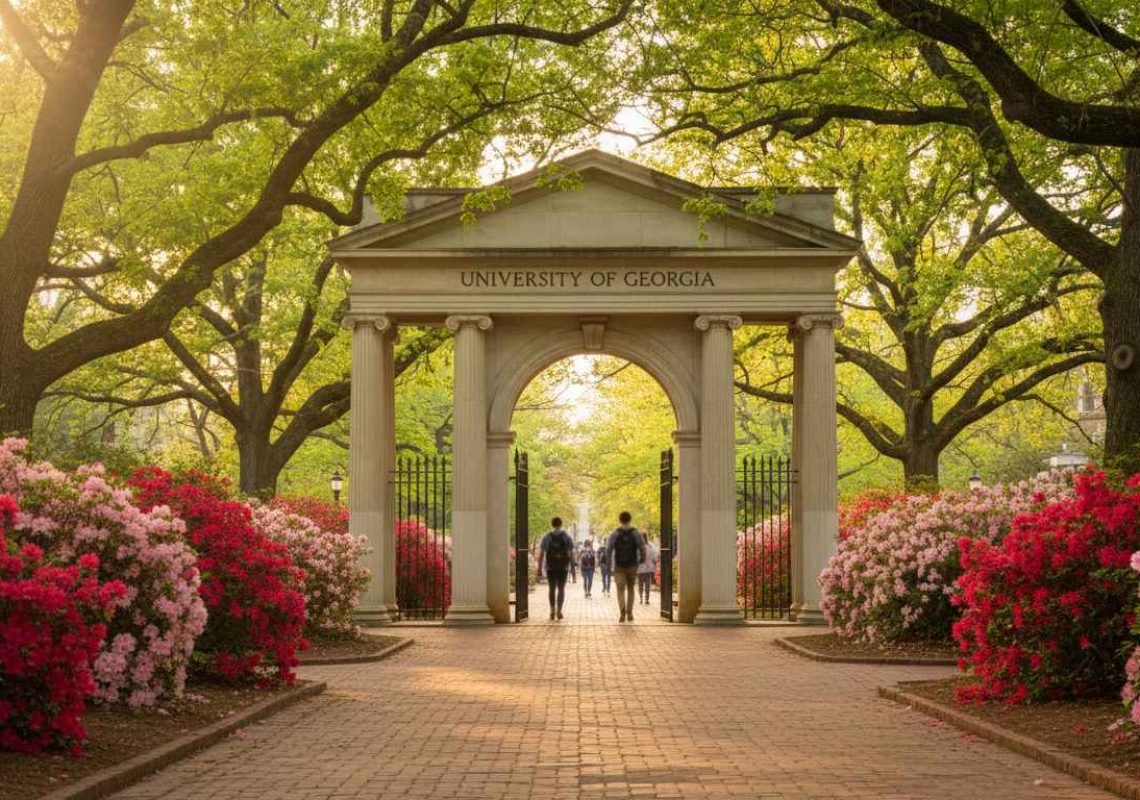 best places to visit in athens ga