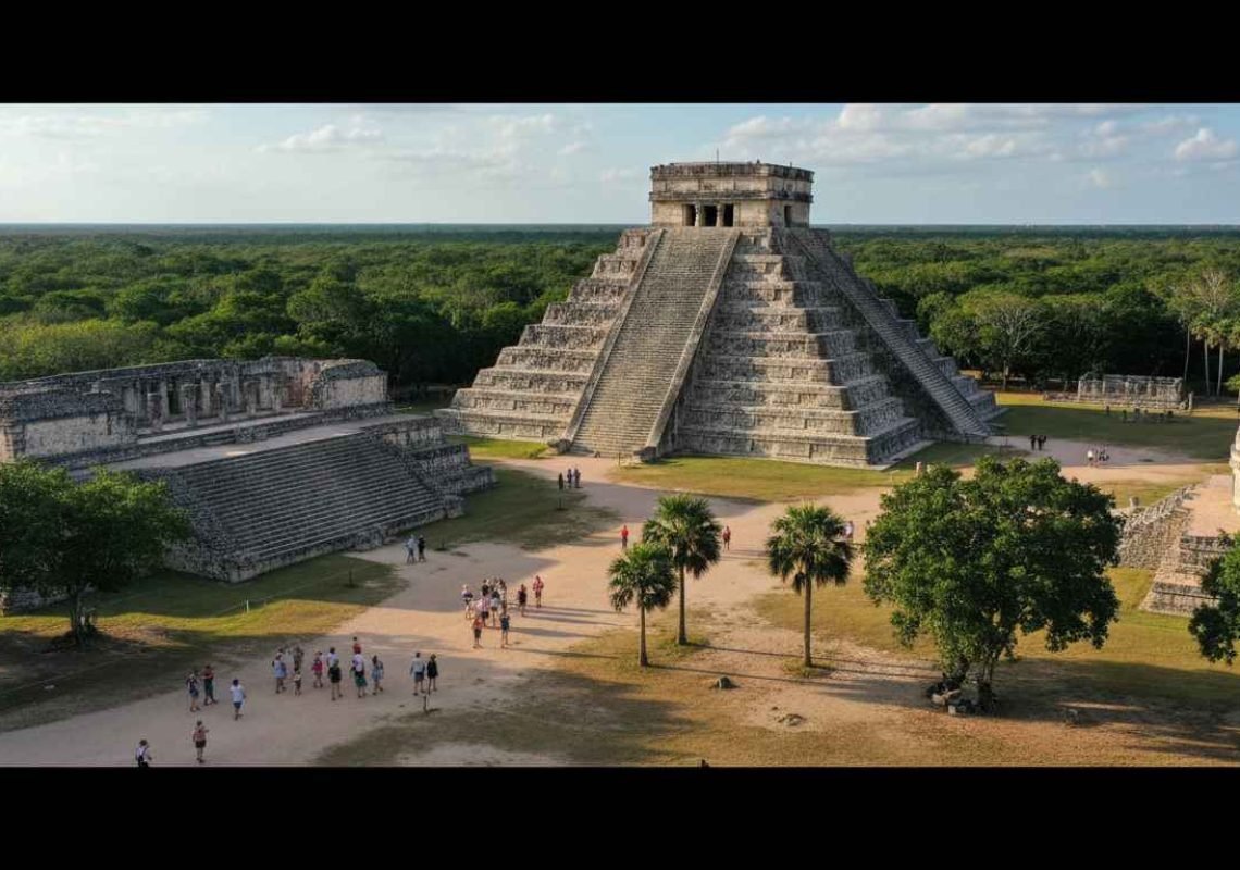 best places to visit in cancun mexico