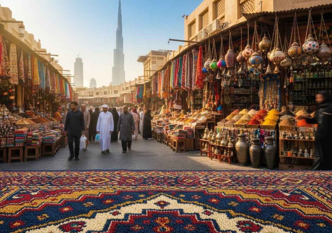 best places to visit in dubai for free