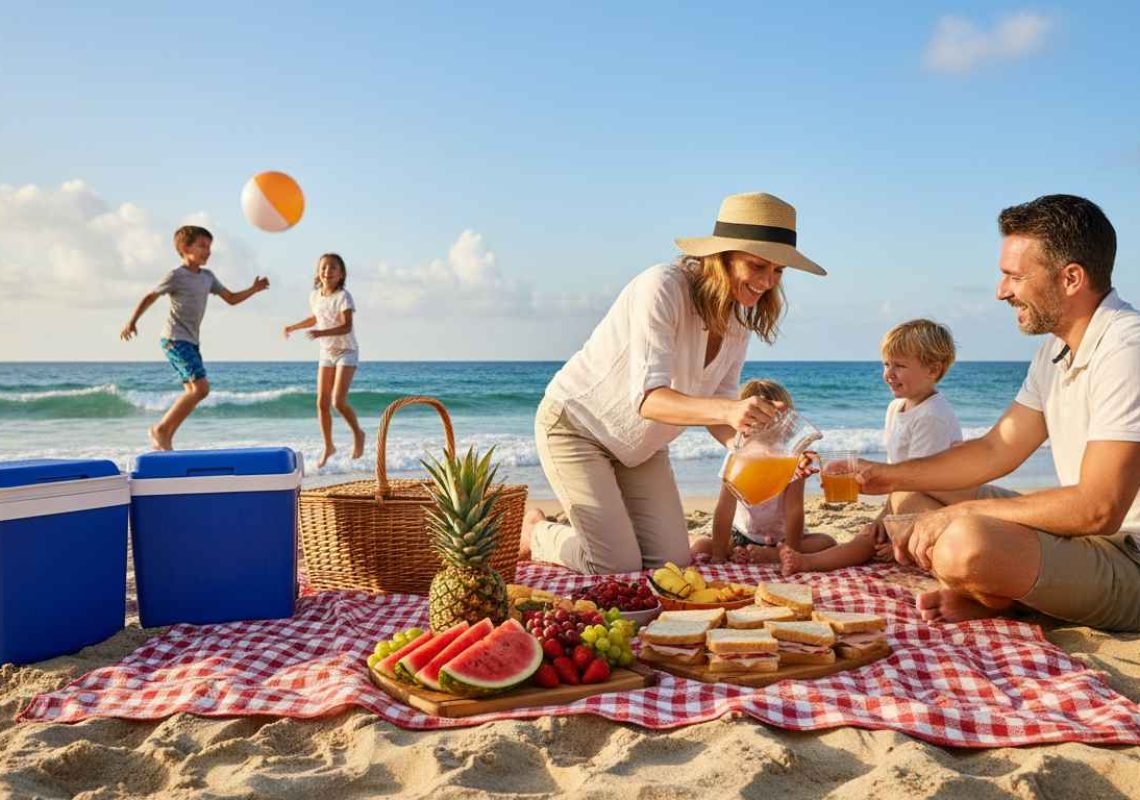 best places to visit in holidays with family