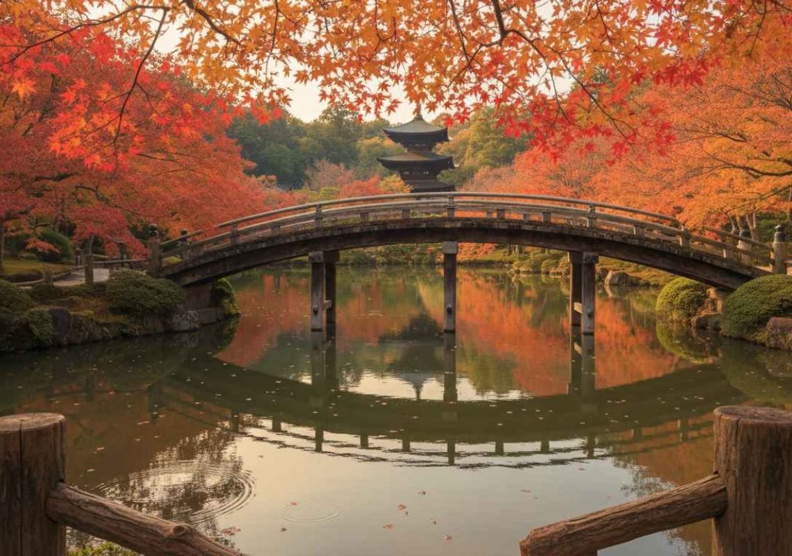 best places to visit in japan in fall