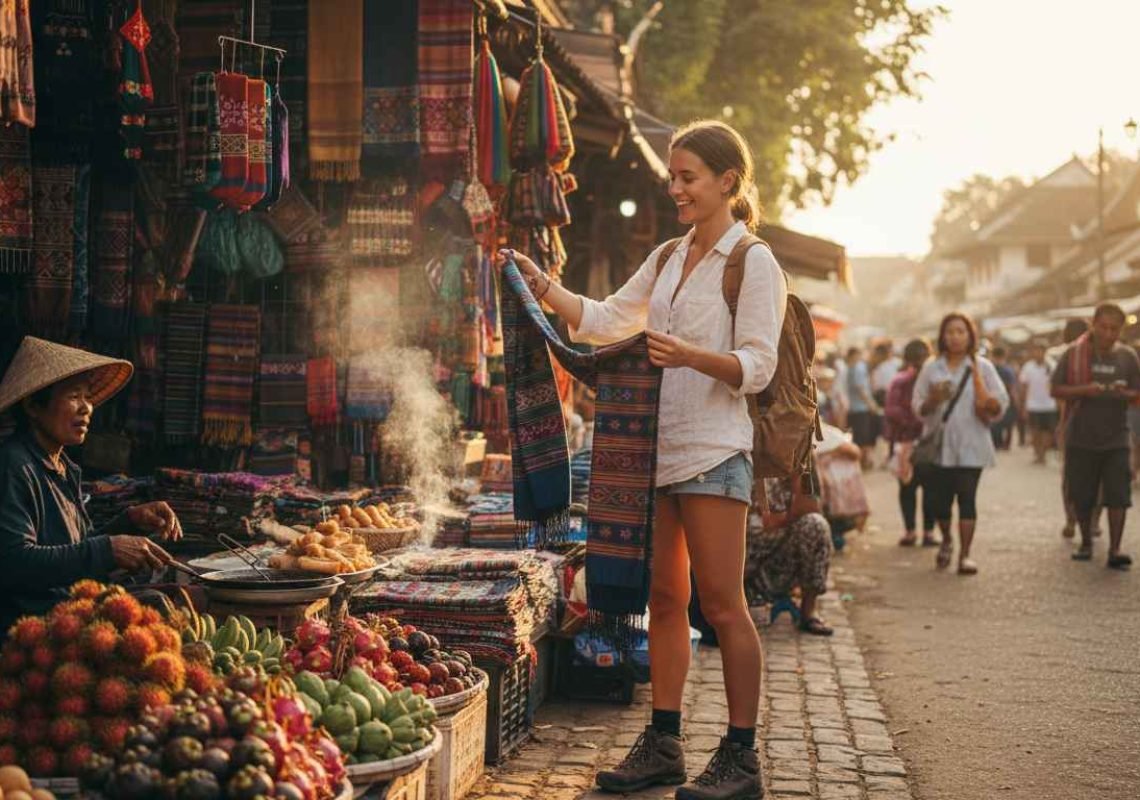 best places to visit in laos for backpackers