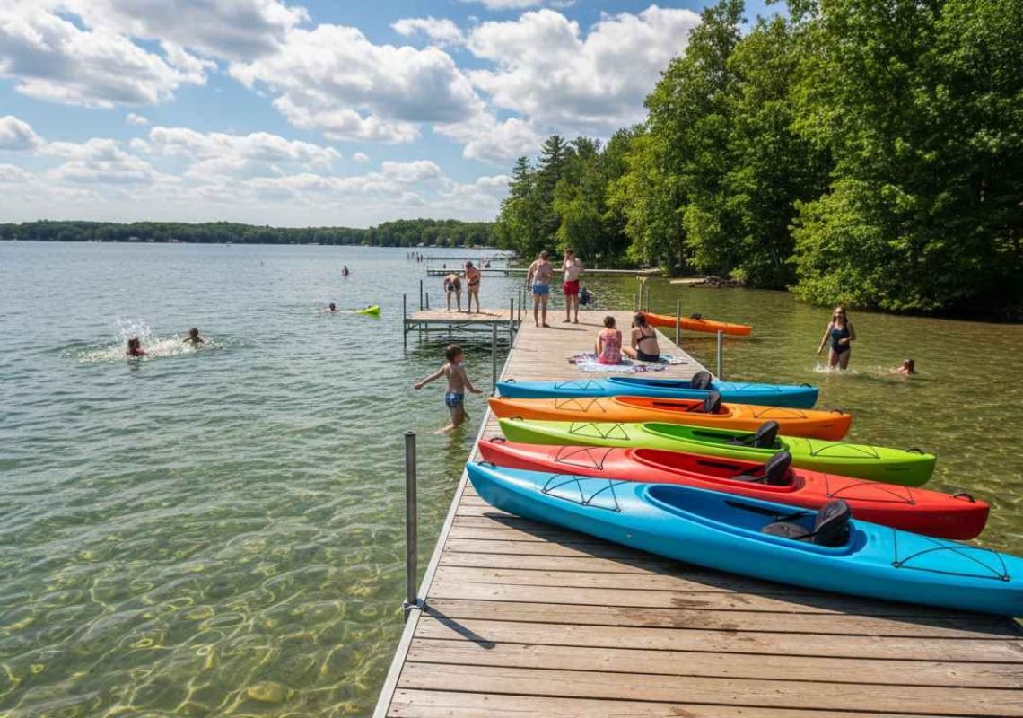 best places to visit in michigan during summer
