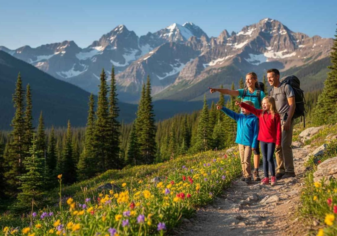 best places to visit in montana with family