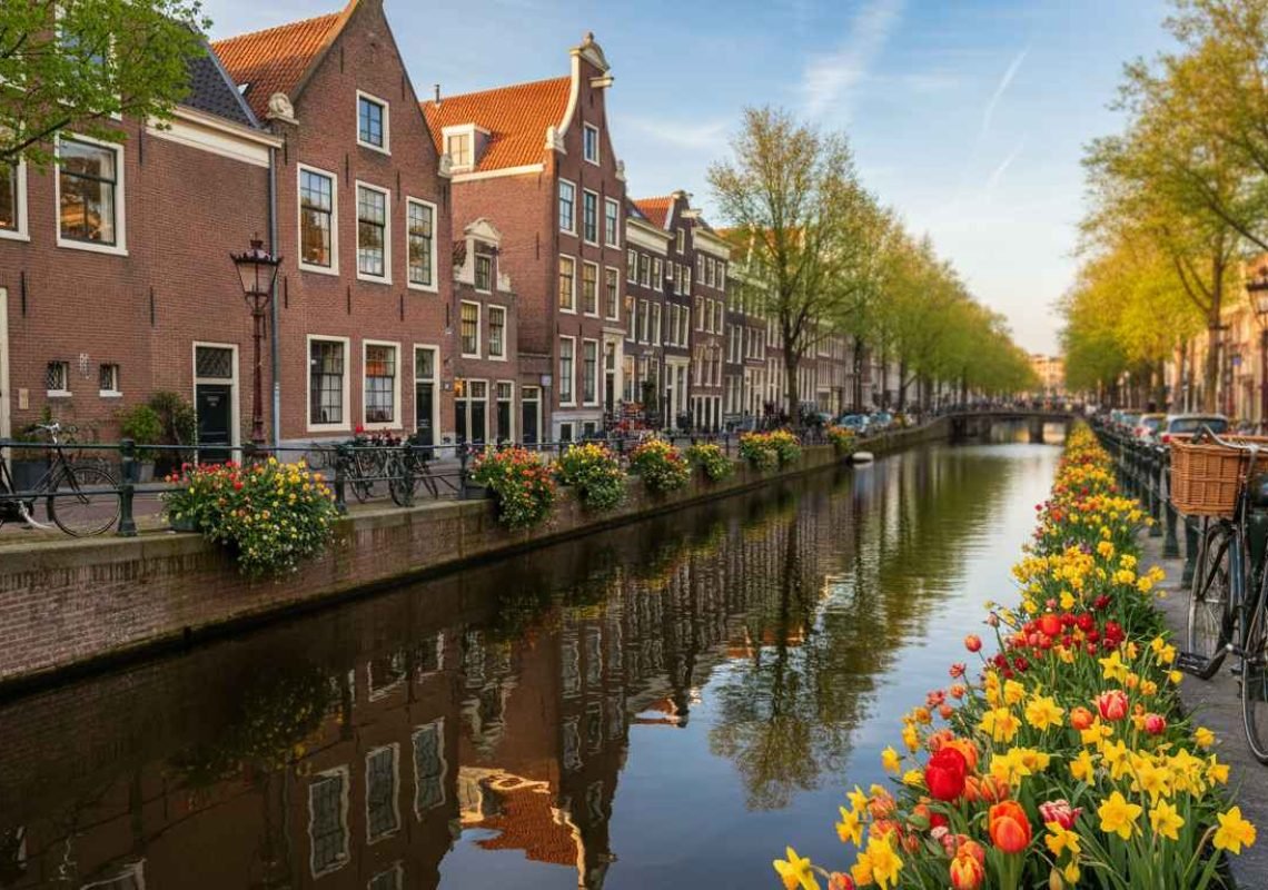 best places to visit in netherlands and belgium