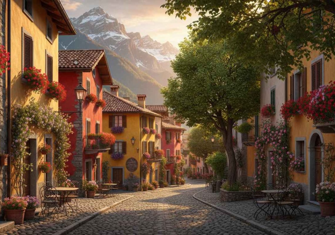 best places to visit in northwest italy