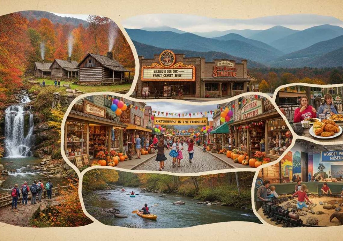 best places to visit in pigeon forge tn