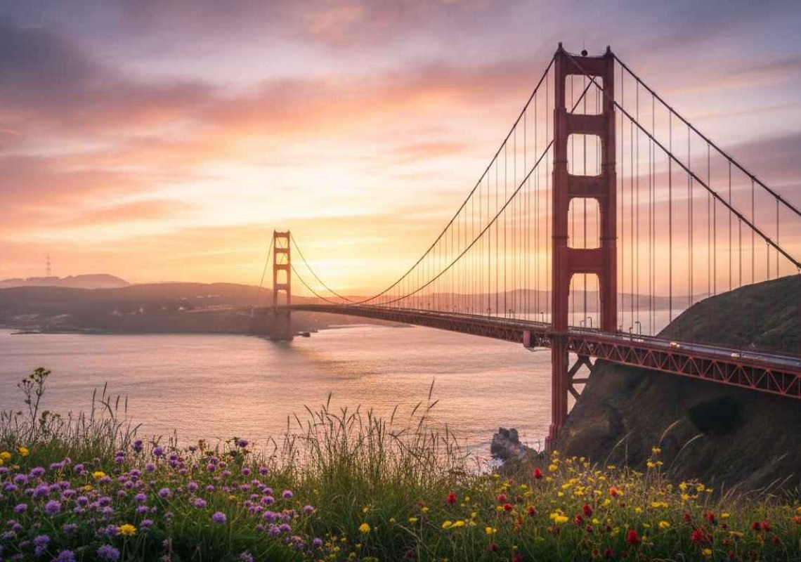 best places to visit in san francisco california