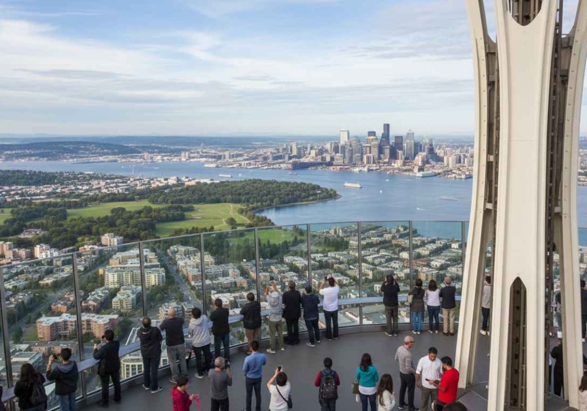best places to visit in seattle area
