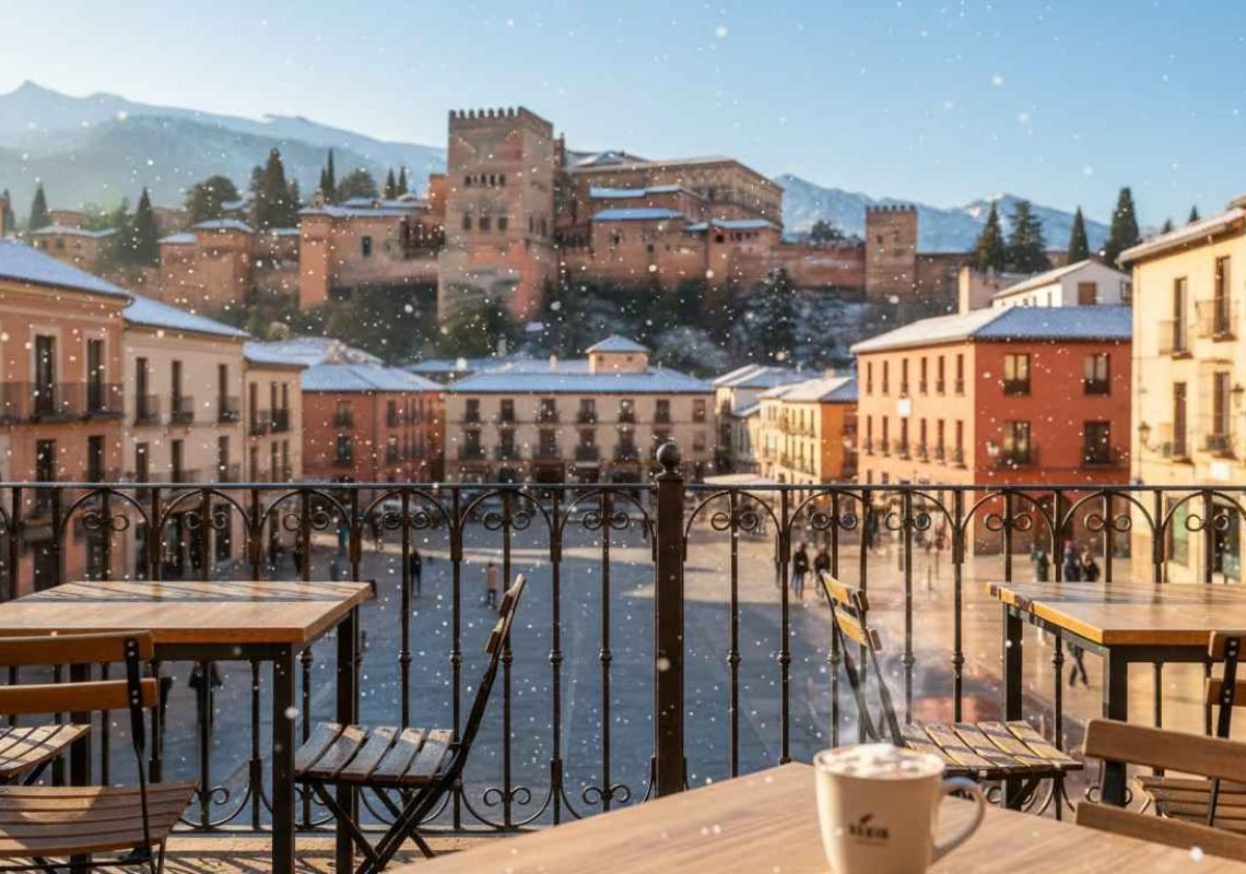 best places to visit in spain in the winter