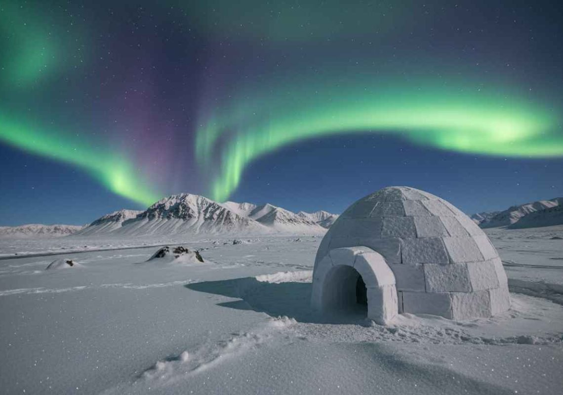 best places to visit in the arctic circle