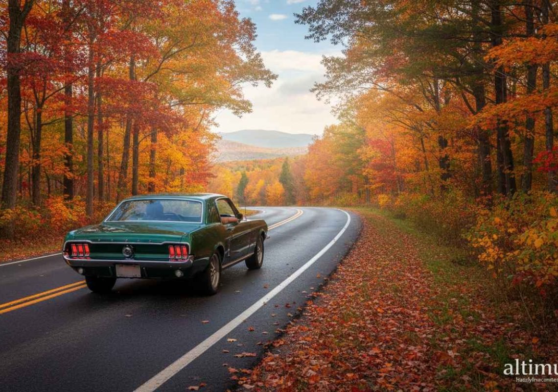 Best Places To Visit In The Fall Us