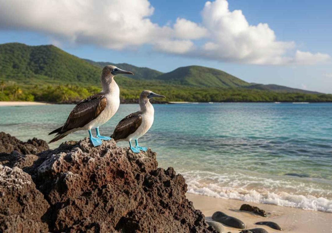 best places to visit in the galapagos