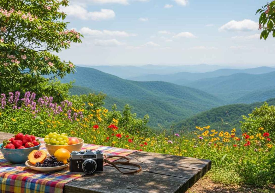 best places to visit in virginia in summer