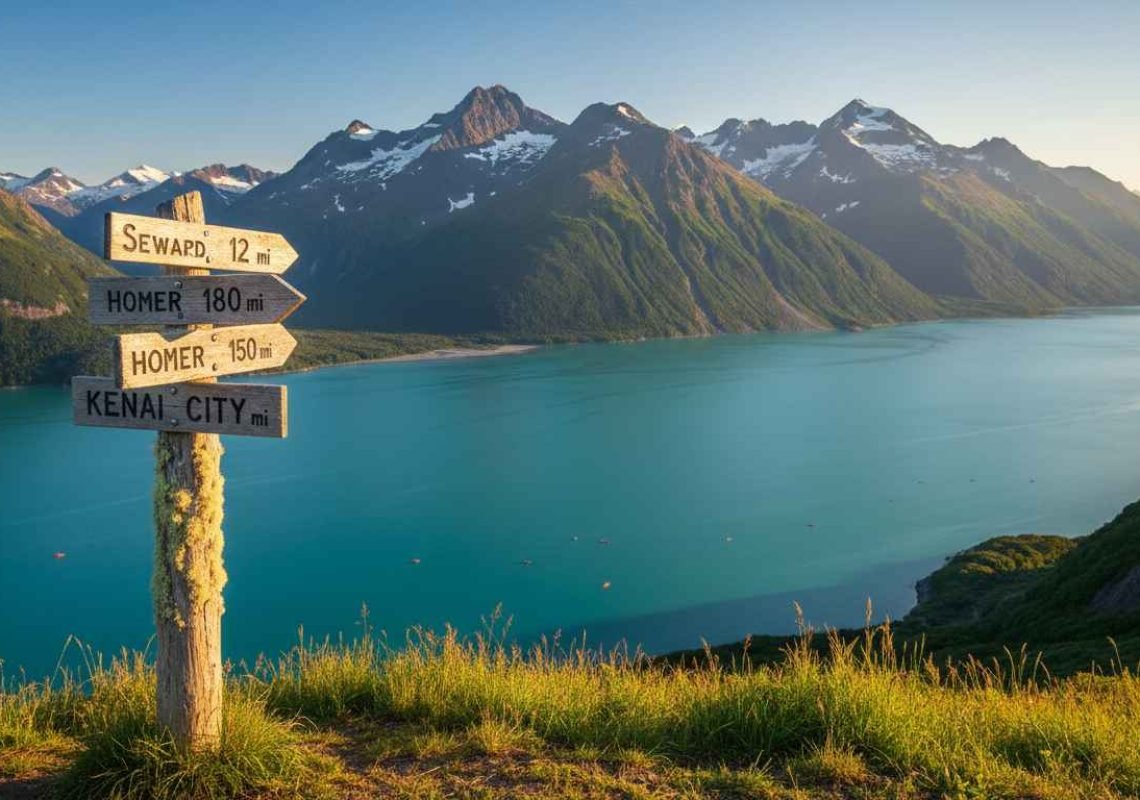 best places to visit on kenai peninsula