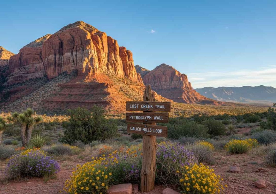 best places to visit outside las vegas