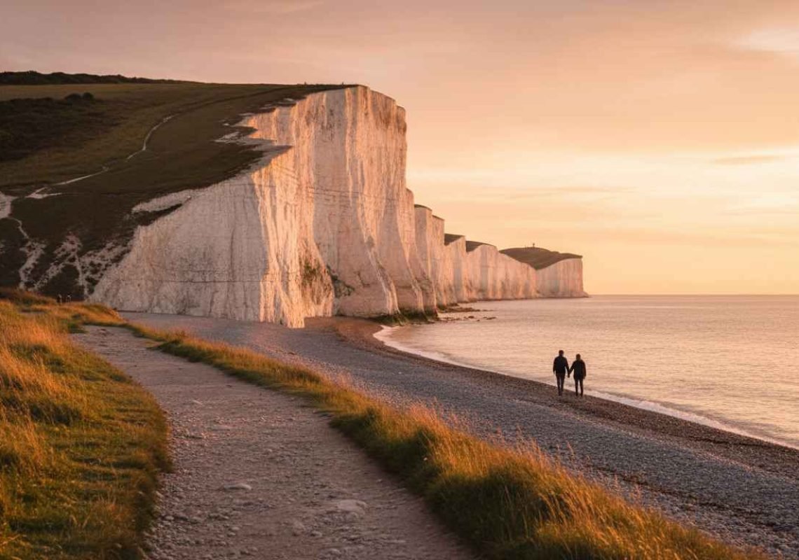 best places to visit south coast england