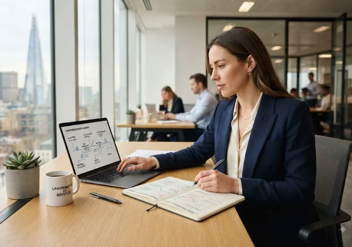 Career and development goals personal growth planning