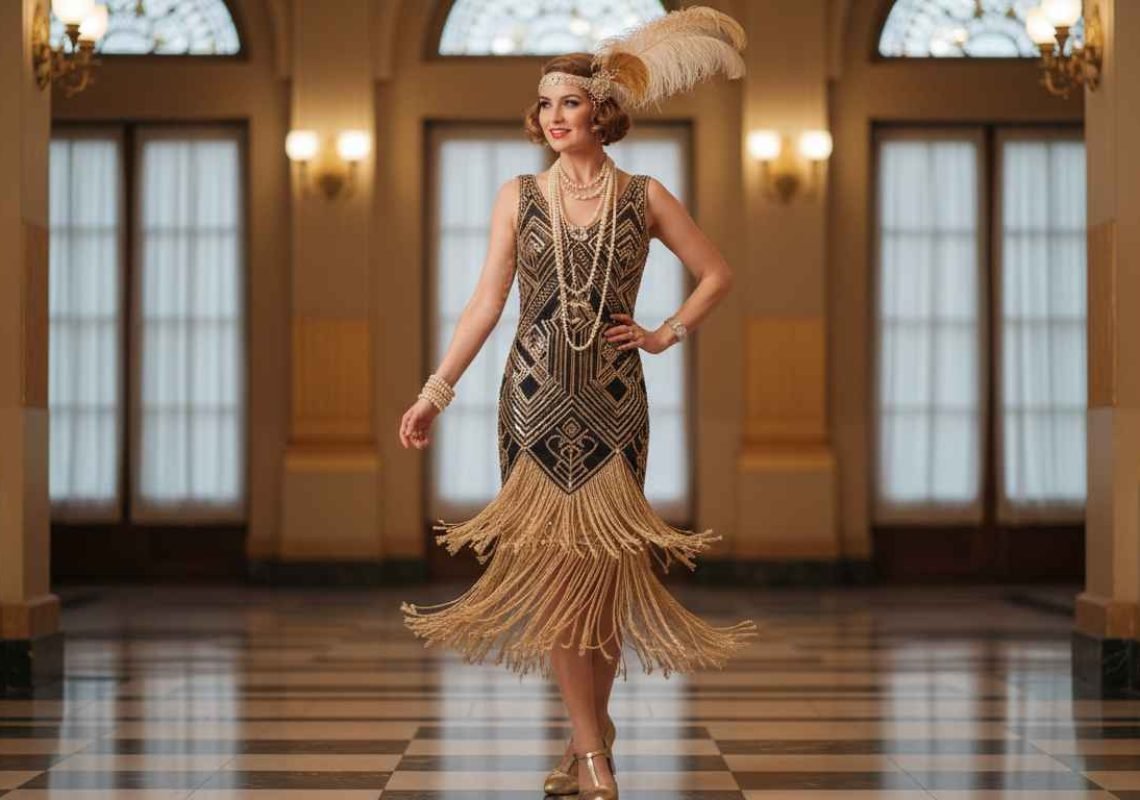 charleston fashion style