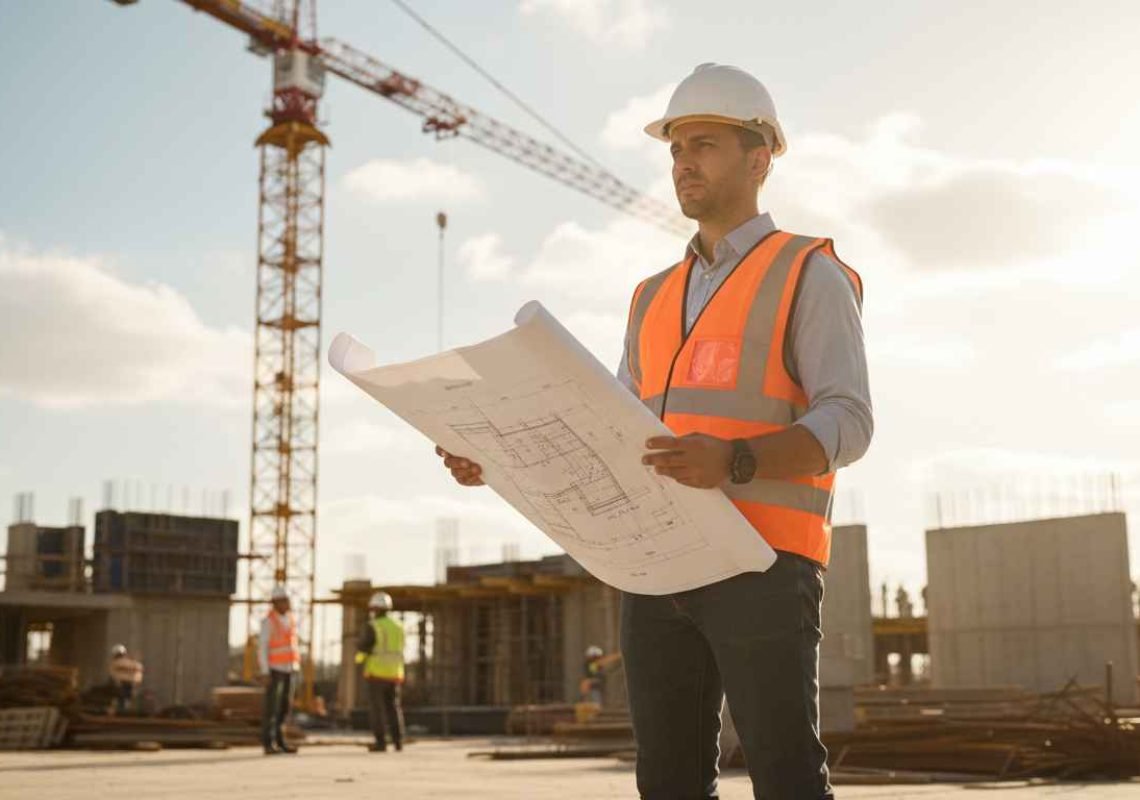 construction project manager salary