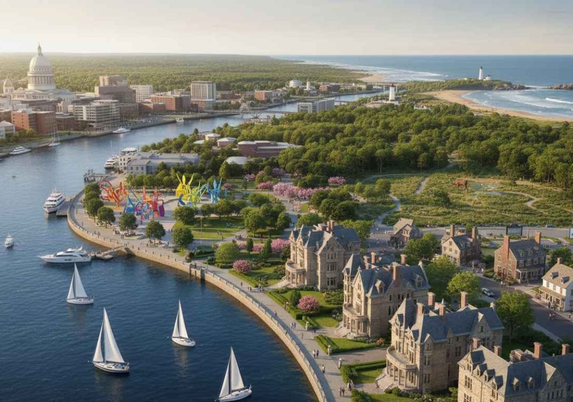 cool places in rhode island to visit