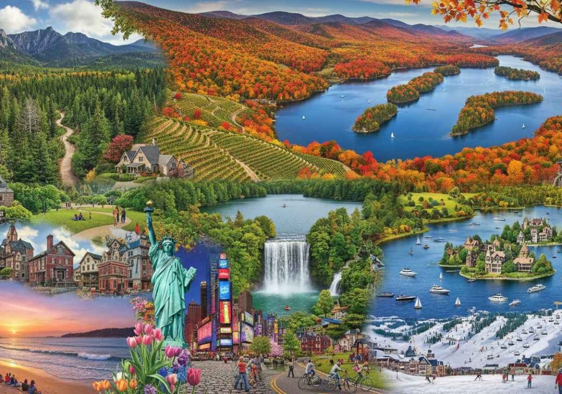 cool places to visit in new york state