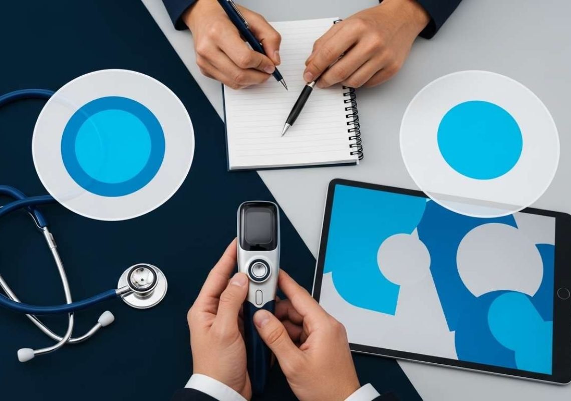 data-driven digital marketing for medical revenue optimization