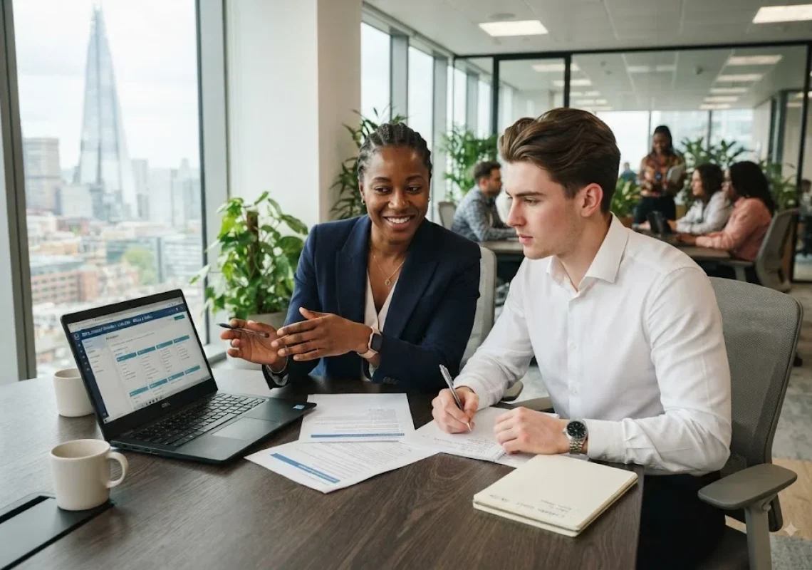 Employee development definition and career development planning
