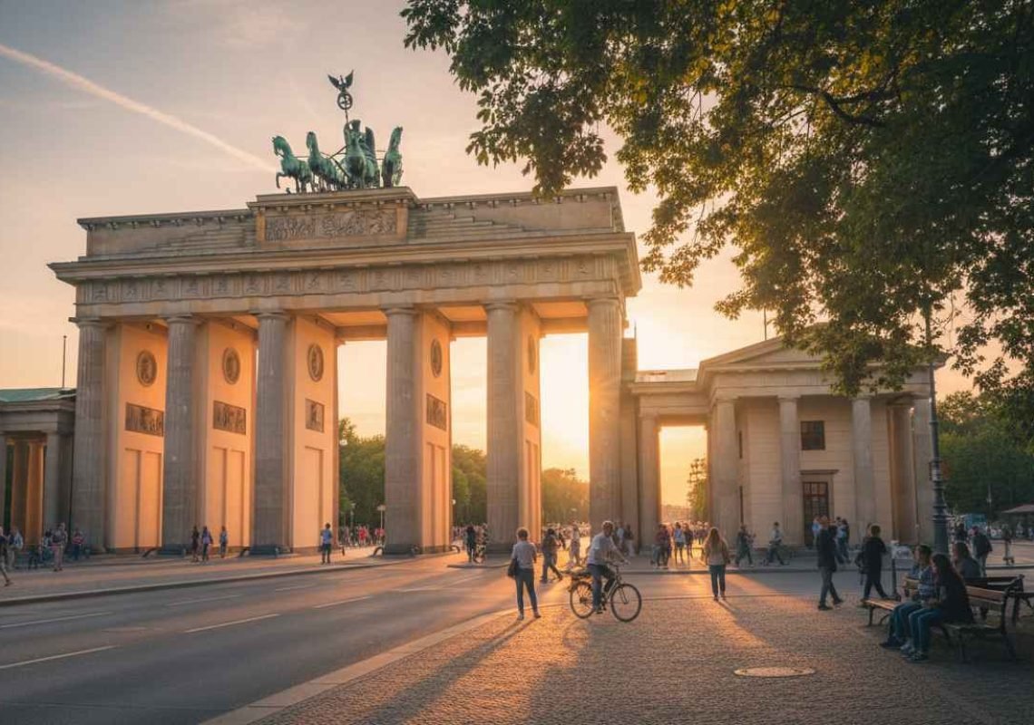 famous places to visit in berlin germany