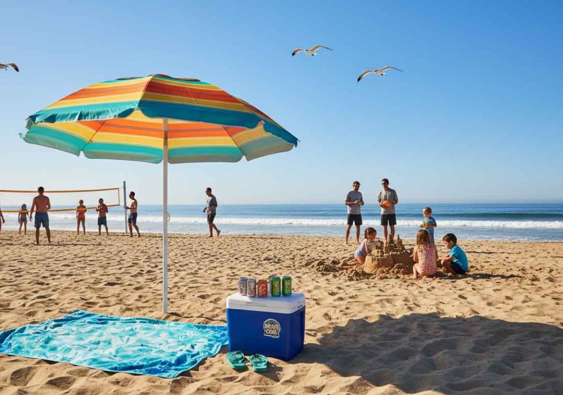 fun places to visit in the summer usa