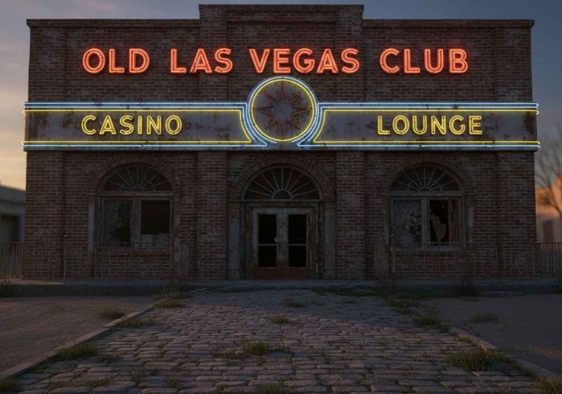 haunted places to visit in las vegas