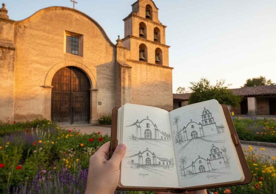 historical places to visit in northern california