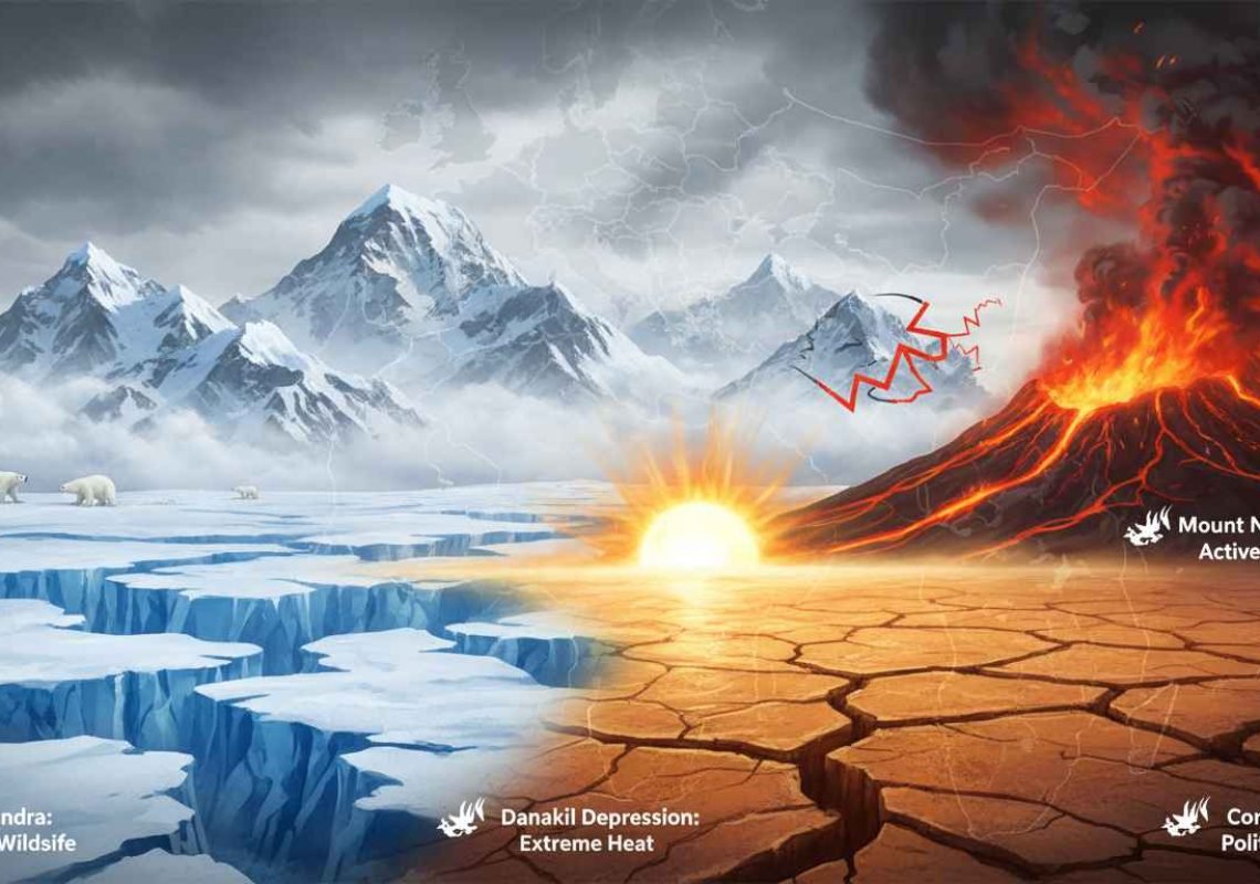 most dangerous places in the world to visit