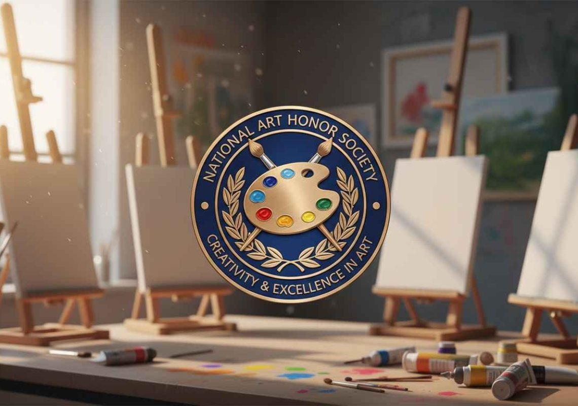national art honor society logo