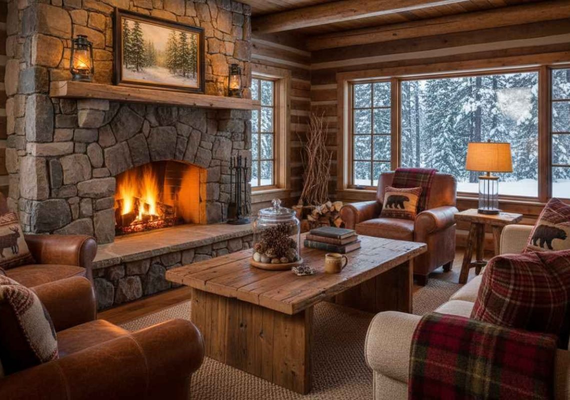 northwoods home decor