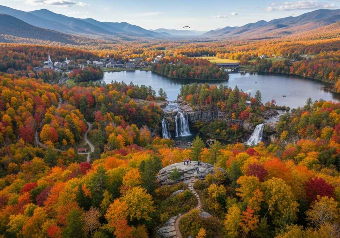 places to visit in blue ridge mountains