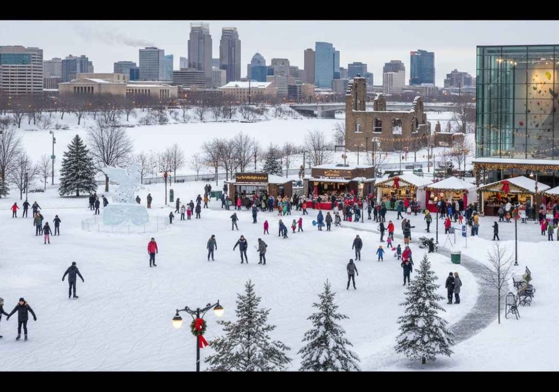 places to visit in minneapolis in winter