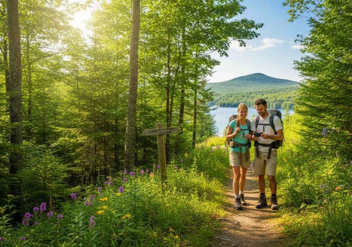 Places To Visit In Vermont In Summer