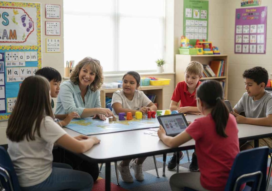 steps program special education